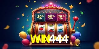 App WIN444 no celular
