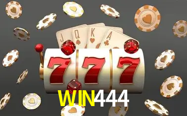 WIN444 Plataforma Oficial