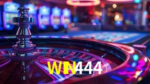 Aplicativo móvel WIN444 para iOS e Android