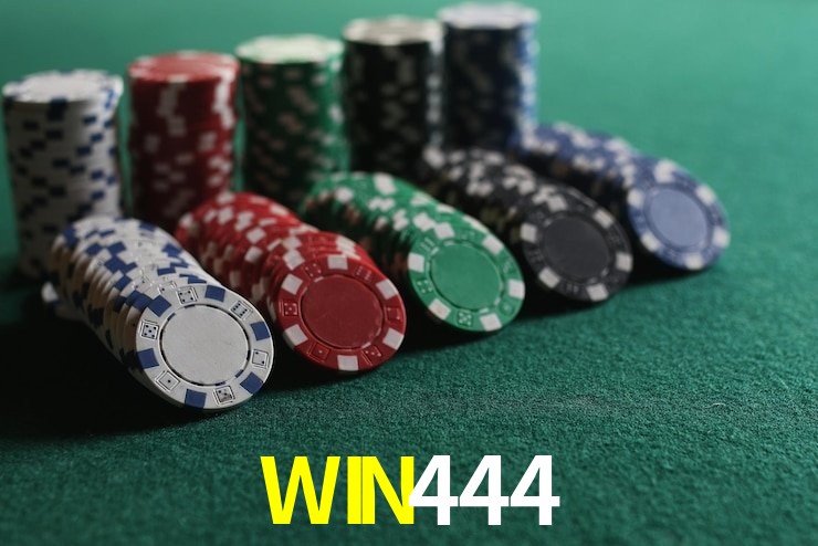 WIN444 PIX Instantâneo - Saques em 8 Minutos