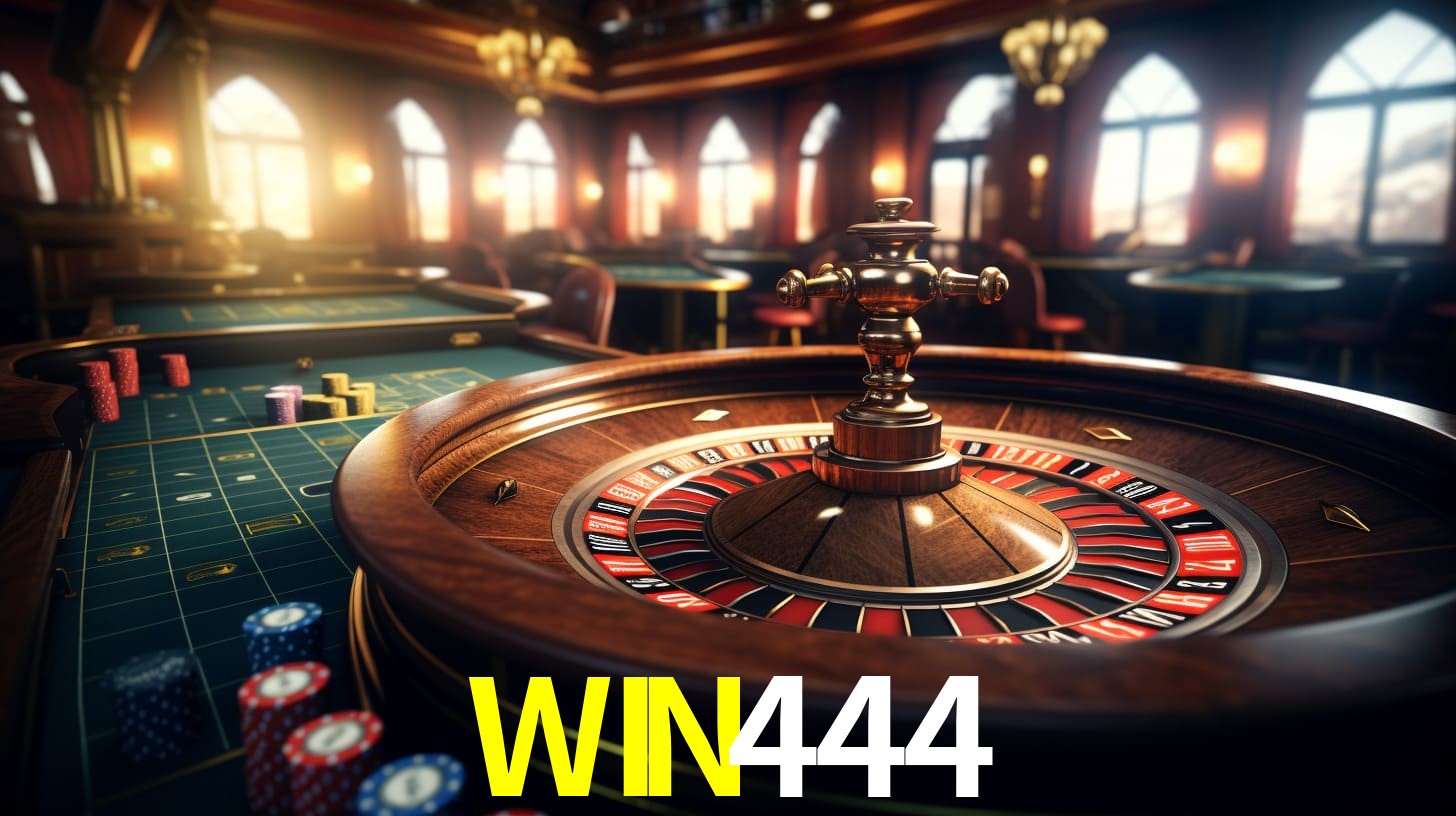 WIN444 Certificado eCOGRA - Jogos Justos Auditados