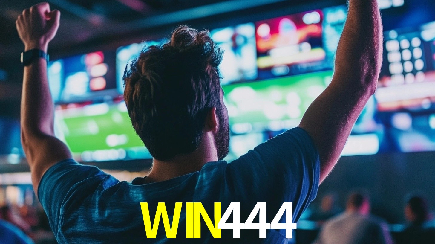 WIN444 VIP Program Logo