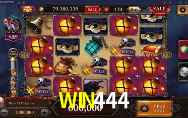 App WIN444 Android