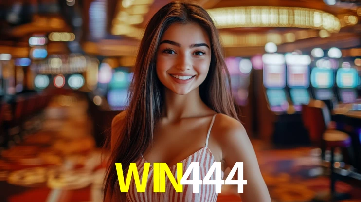 WIN444 ajuda online — chat de suporte no aplicativo oficial