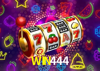 Plataforma WIN444 - PIX Instantâneo