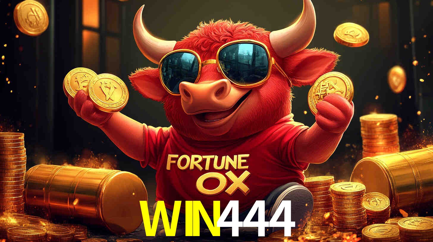 Bônus WIN444