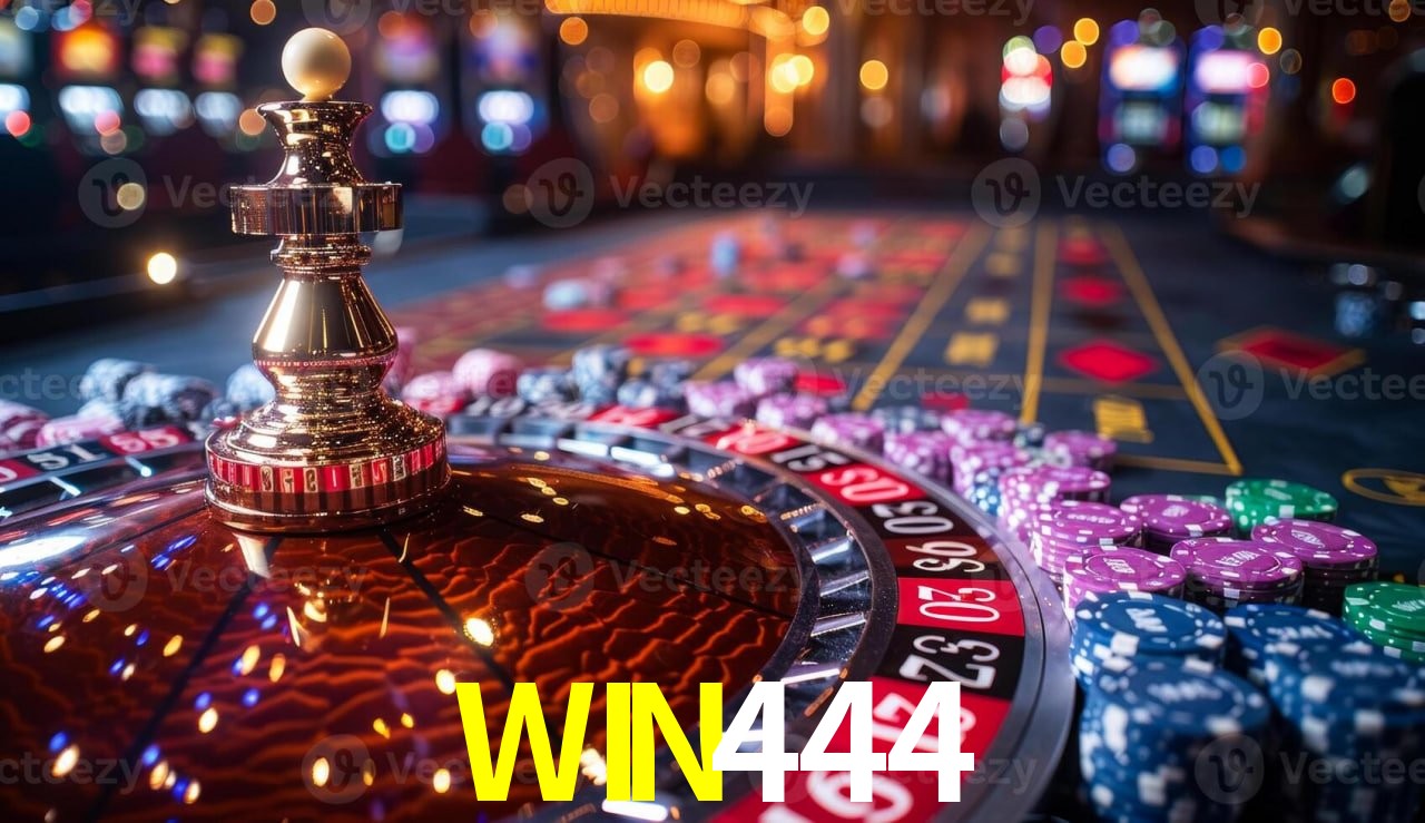 WIN444 download — arquivo APK para Android oficial