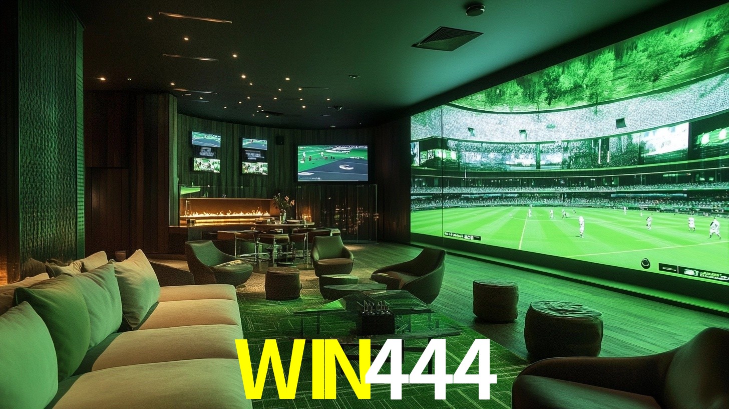 Apostas Ao Vivo WIN444