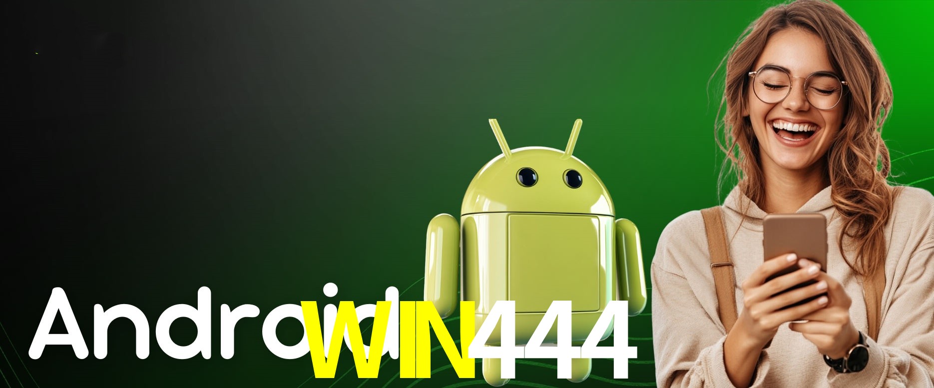 Logo WIN444 Loteria Online