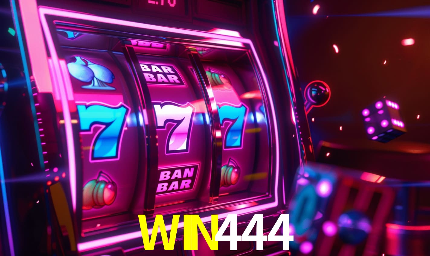 Acesso à conta WIN444