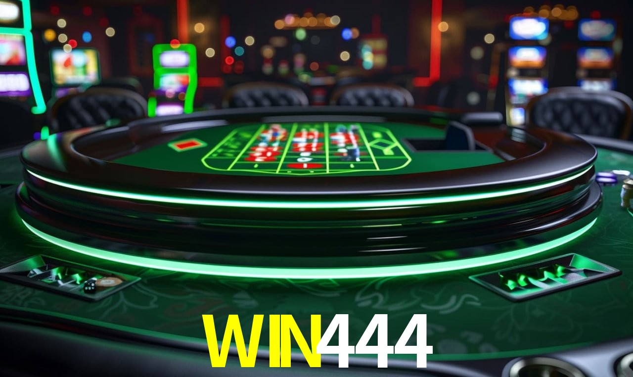 WIN444 Caça-níqueis móveis