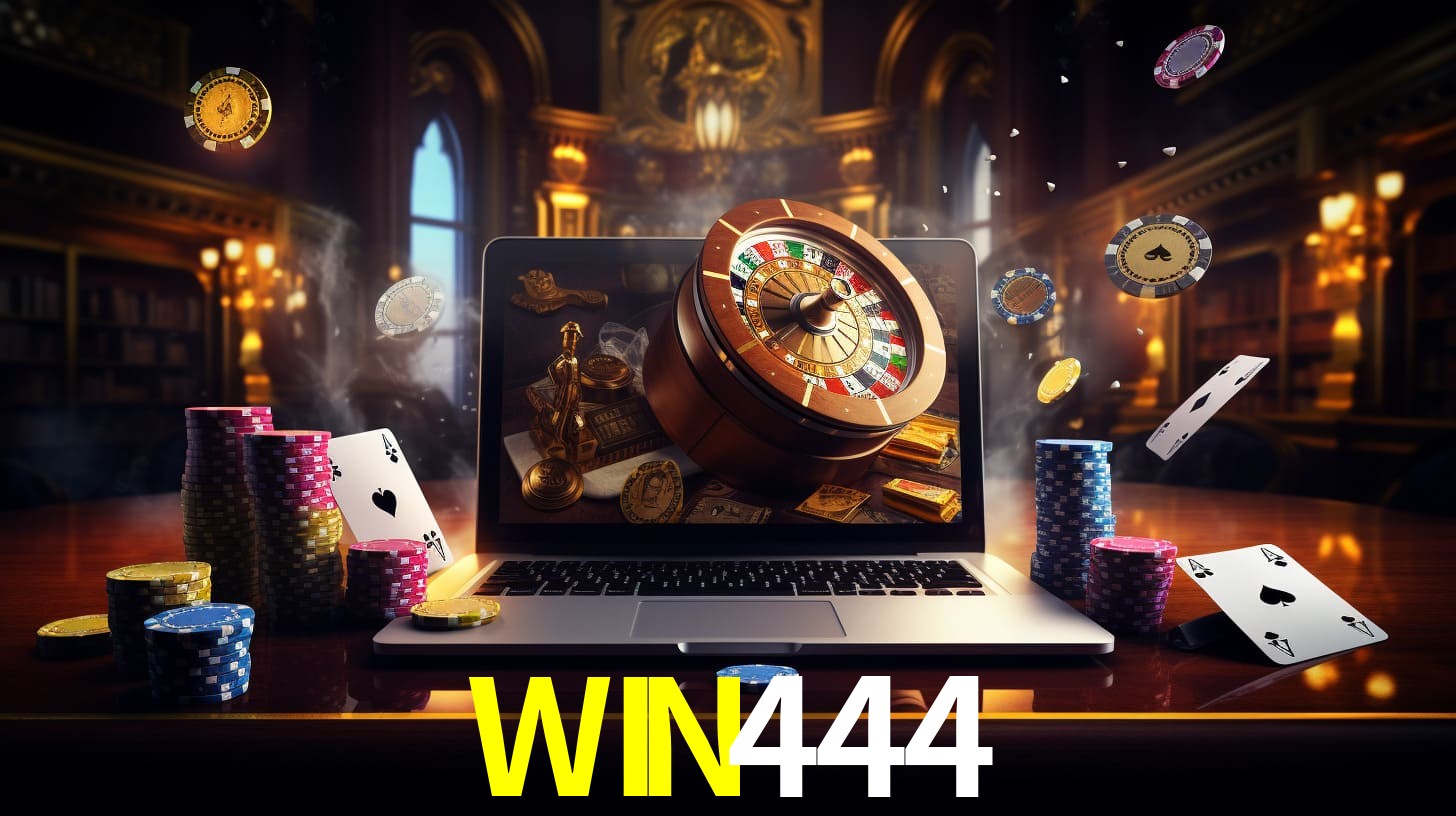 WIN444 公平游戏