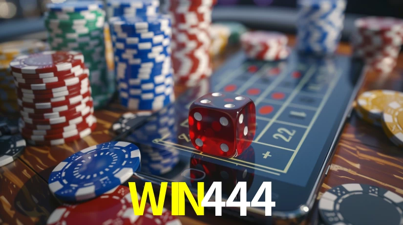 Bot WIN444 Telegram