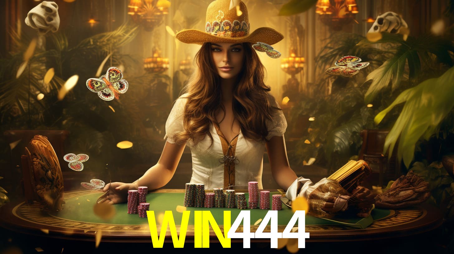 WIN444 RTP transparência