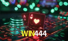 WIN444 Facebook Brasil - Siga Nossa Página Oficial