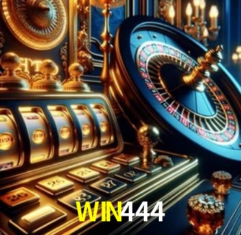 Cassino ao Vivo WIN444 - Dealers Brasileiros Profissionais