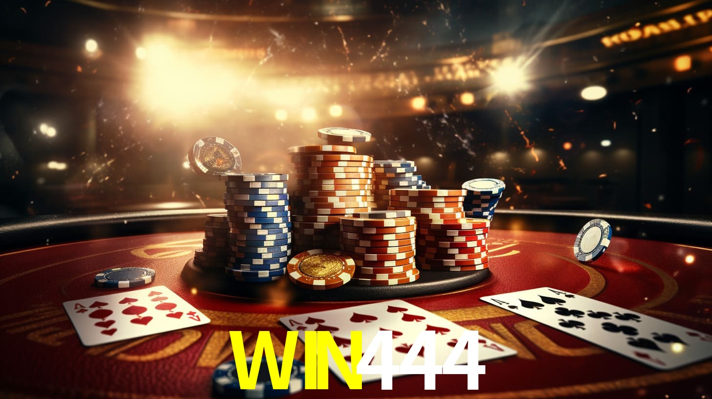 WIN444 Processo de inscrição