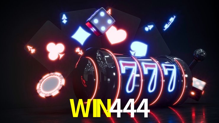 WIN444 termos — contrato de uso e regulamento da plataforma