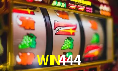 Slots WIN444 - RTP Alto Certificado