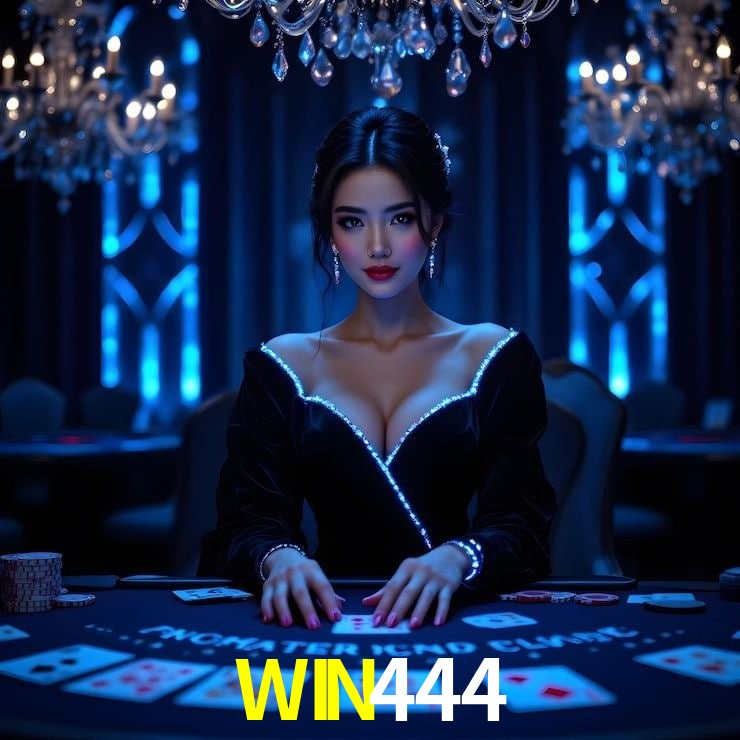 Prévia de conteúdo do canal Telegram WIN444