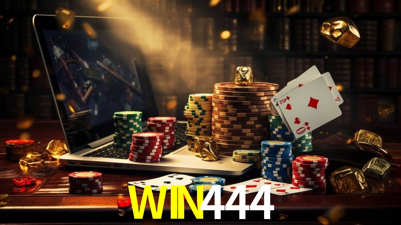 Coleção Premium de Slots WIN444 - NetEnt, Pragmatic Play, Evolution