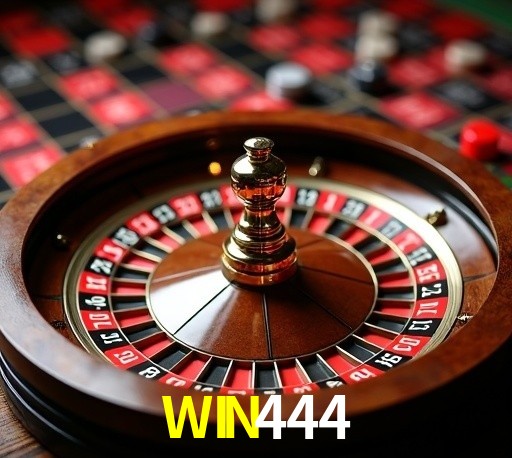 WIN444 Slots - WIN444 visual 1