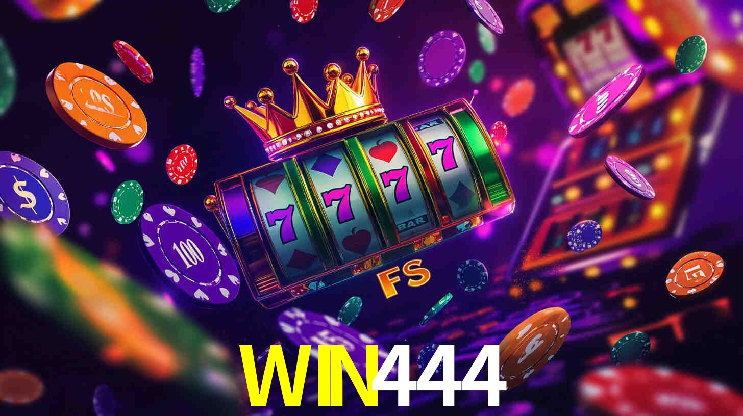 WIN444 Giros Grátis
