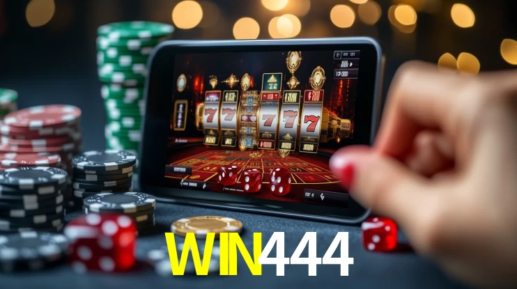 WIN444 ajuda online — ticket PIX com comprovante E2E