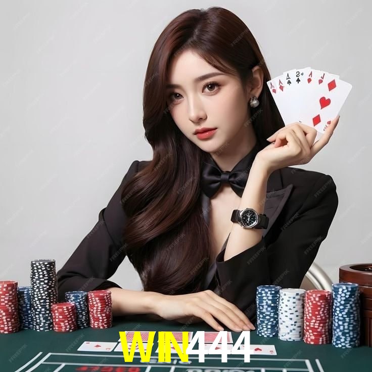 WIN444 Aplicativo - WIN444 visual 1
