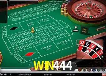 WIN444 login