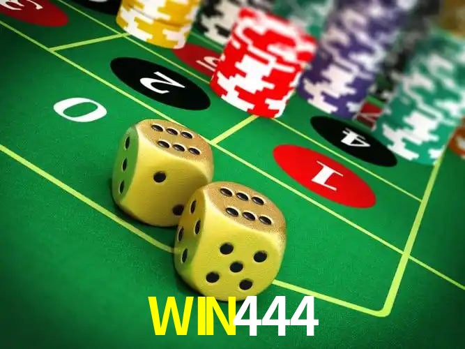 WIN444 Jackpots Progressivos