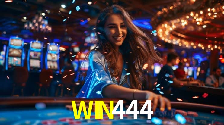 WIN444 Caça-níqueis de mesa