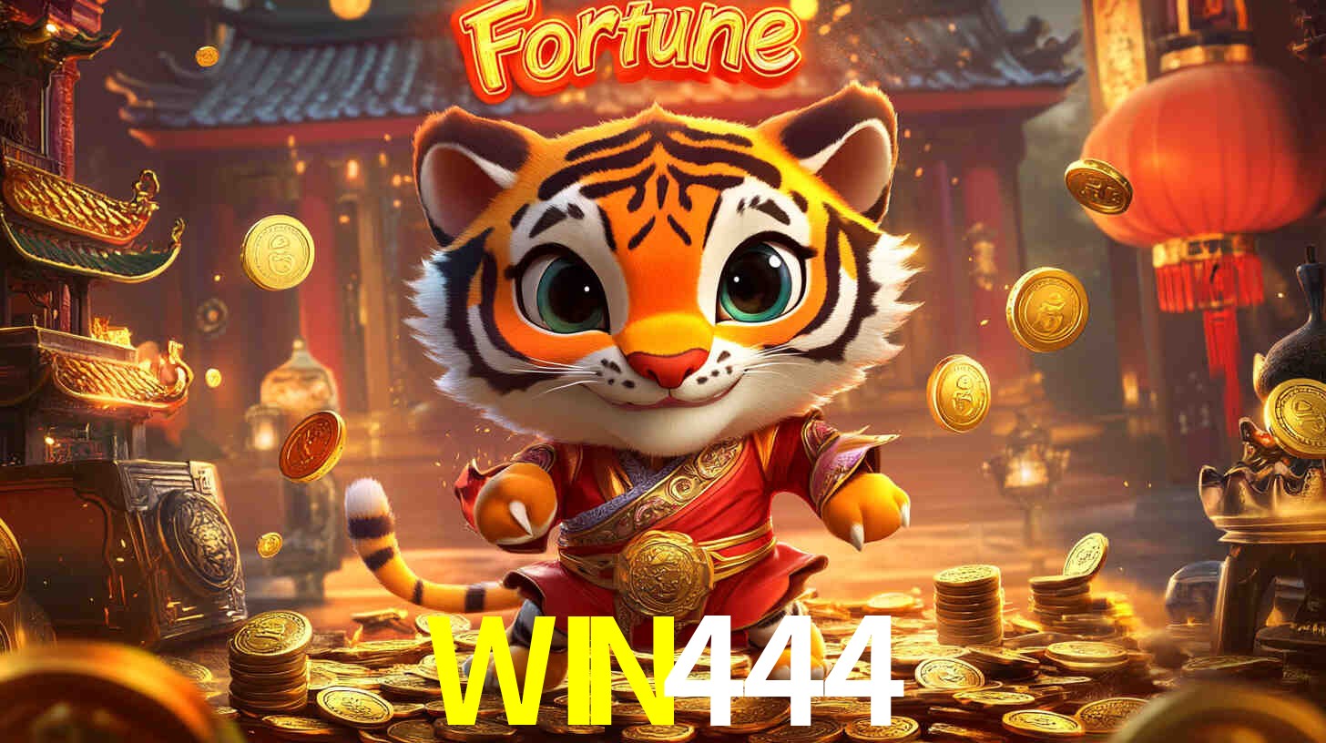 Slots RTP WIN444