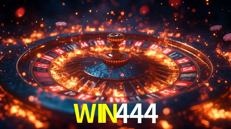 WIN444 Logo 2
