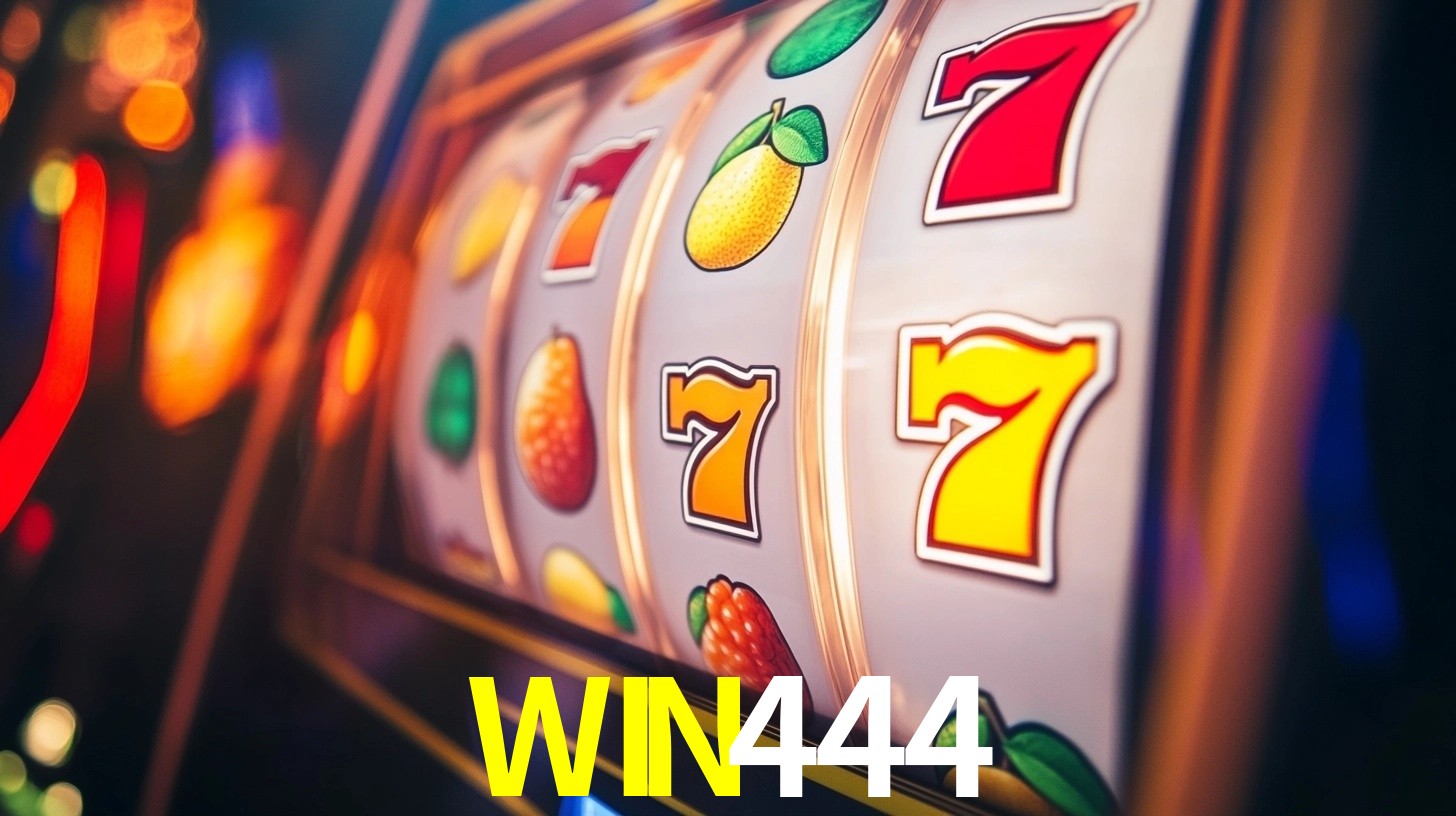 WIN444 Logo 3