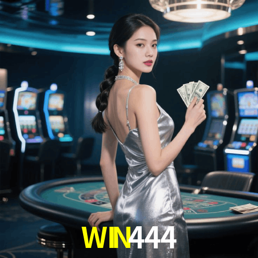 Tabela RTP dos jogos de cassino da WIN444