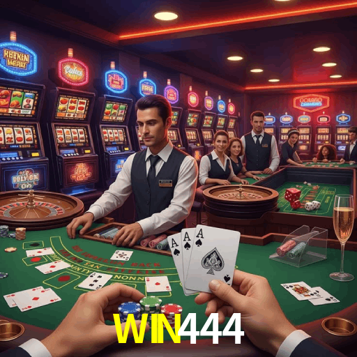 Jogo responsável WIN444 - Ferramentas de controle, limites, auto-exclusão, suporte CVV 188