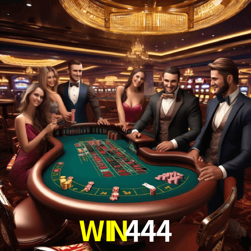 Loterias online disponíveis na WIN444