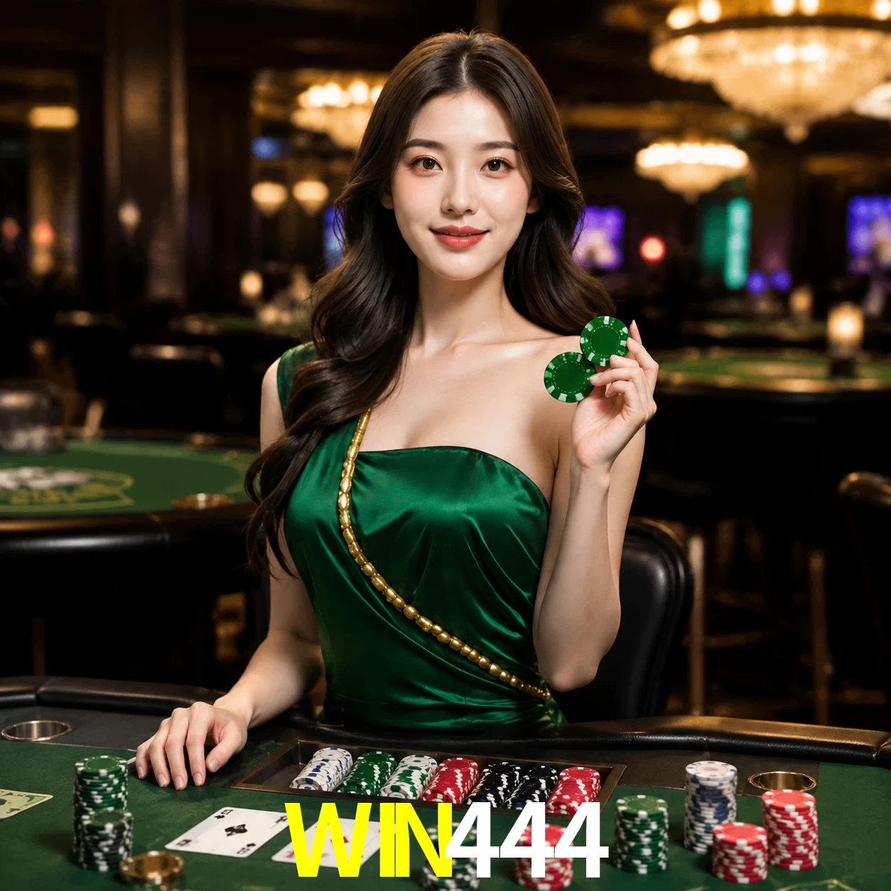 Cassino WIN444 app mobile
