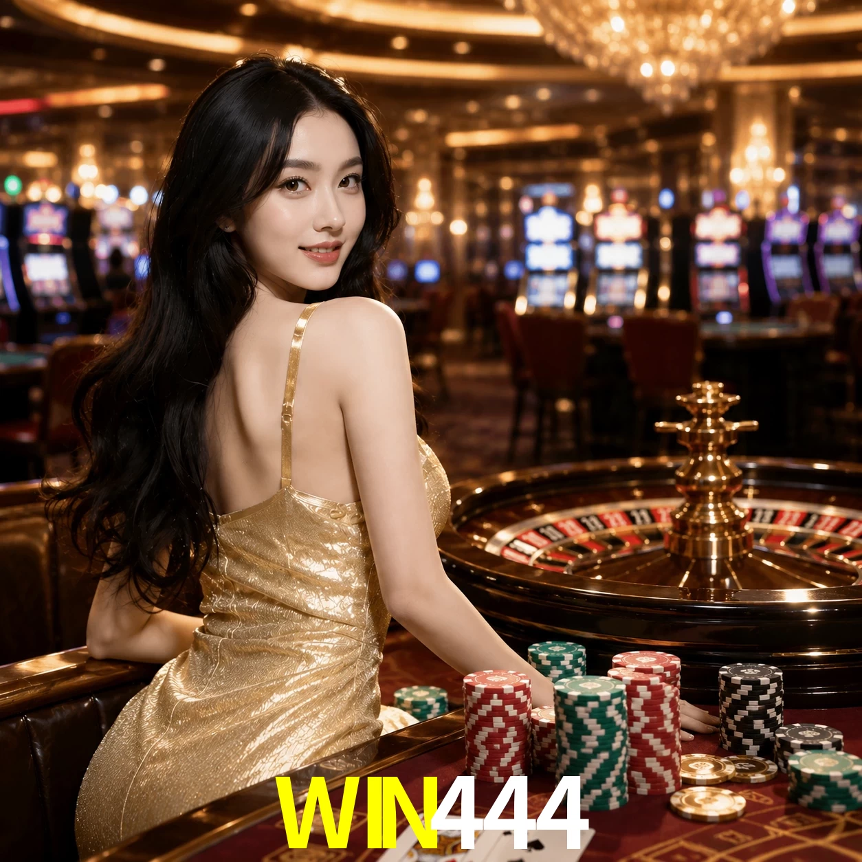Download app WIN444 Android iOS