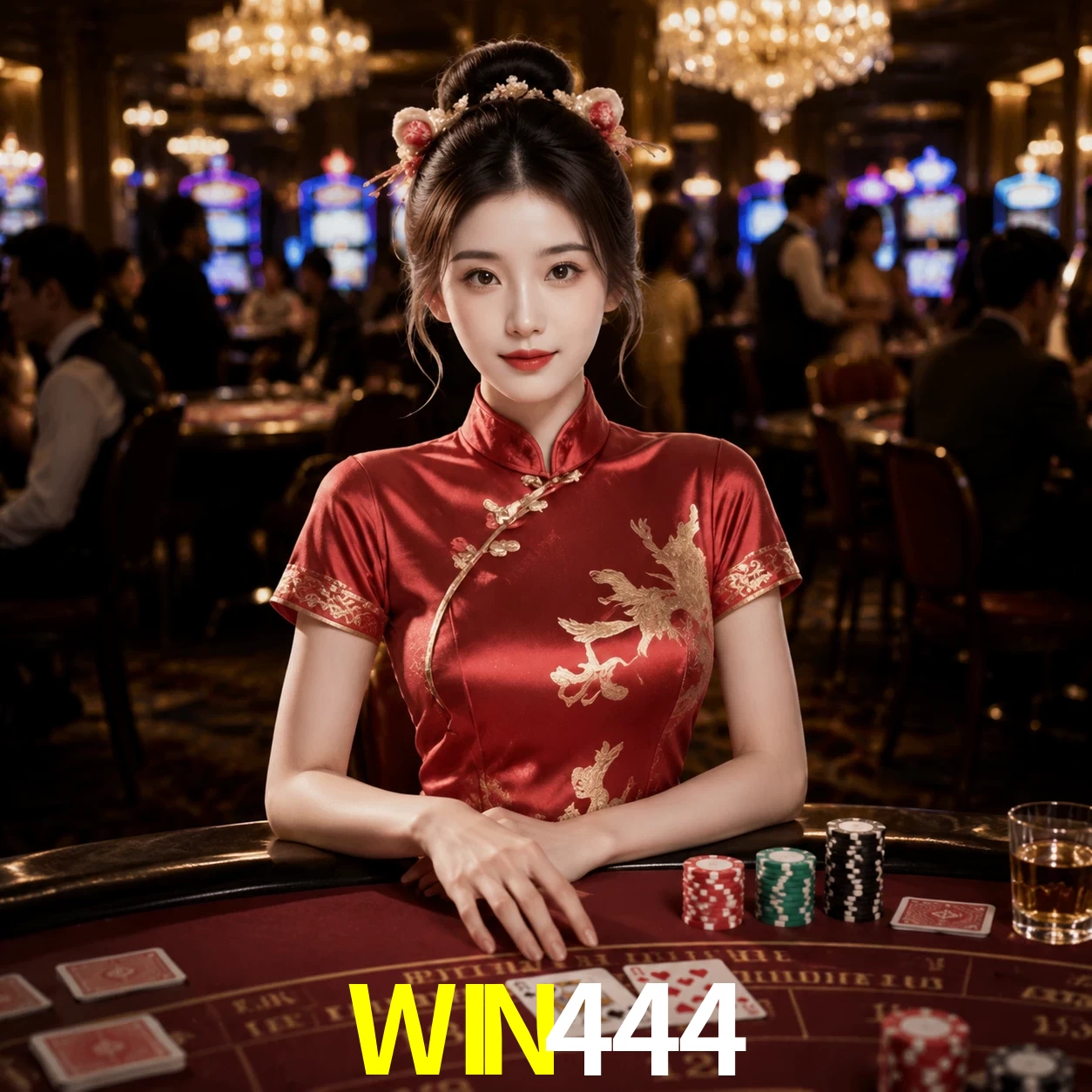 WIN444 multi dispositivo