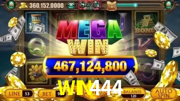 Gates of Olympus slot WIN444