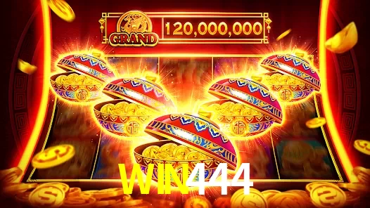 App WIN444 slots mobile