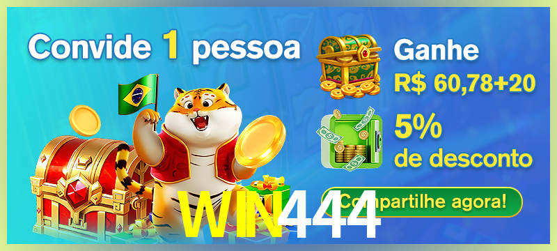 WIN444 Chuva de bônus em máquinas caça-níqueis