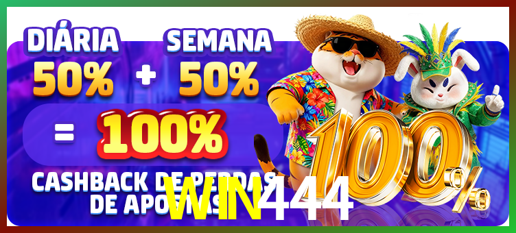 Qualificar VIP WIN444