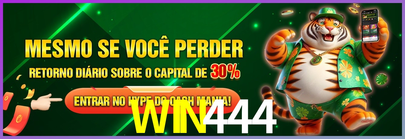 Ganhador WIN444